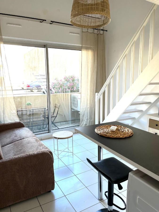 Apartment Duplex Climatise Cadre Royal Sete