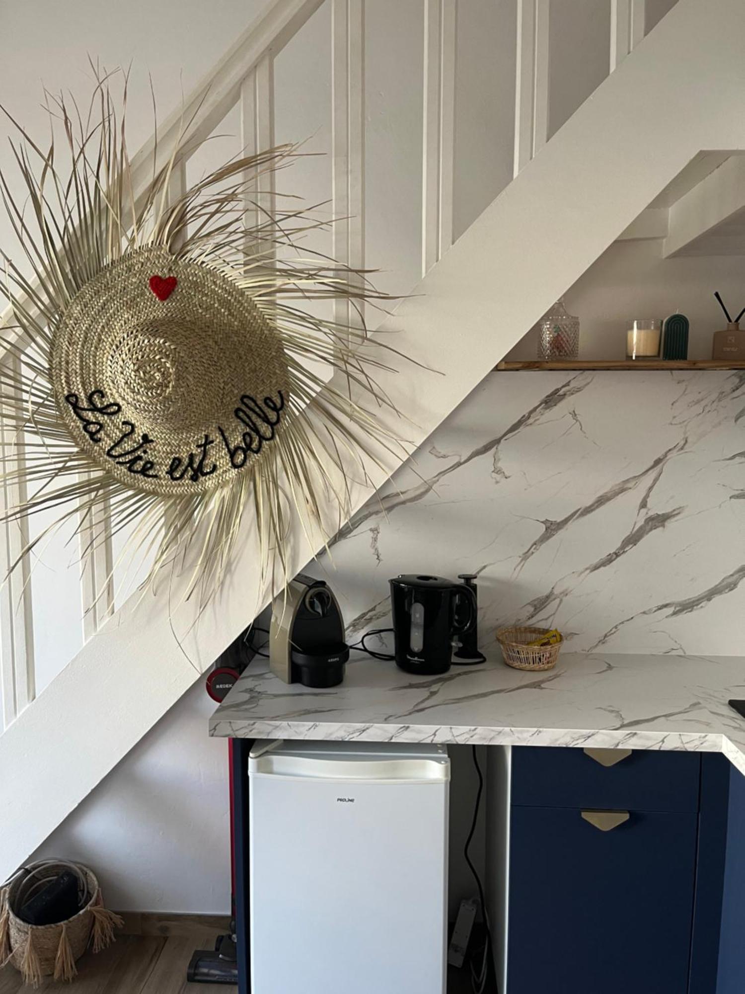 Duplex Climatise Cadre Royal Apartment Sete