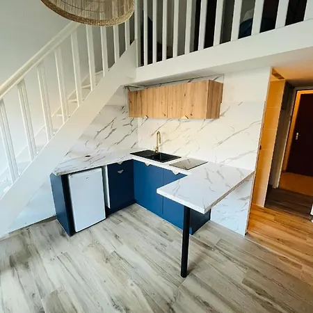 Appartamento Duplex Climatise Cadre Royal Sète Esterno foto