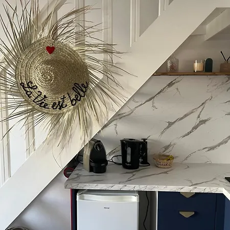 Appartamento Duplex Climatise Cadre Royal Sète Esterno foto